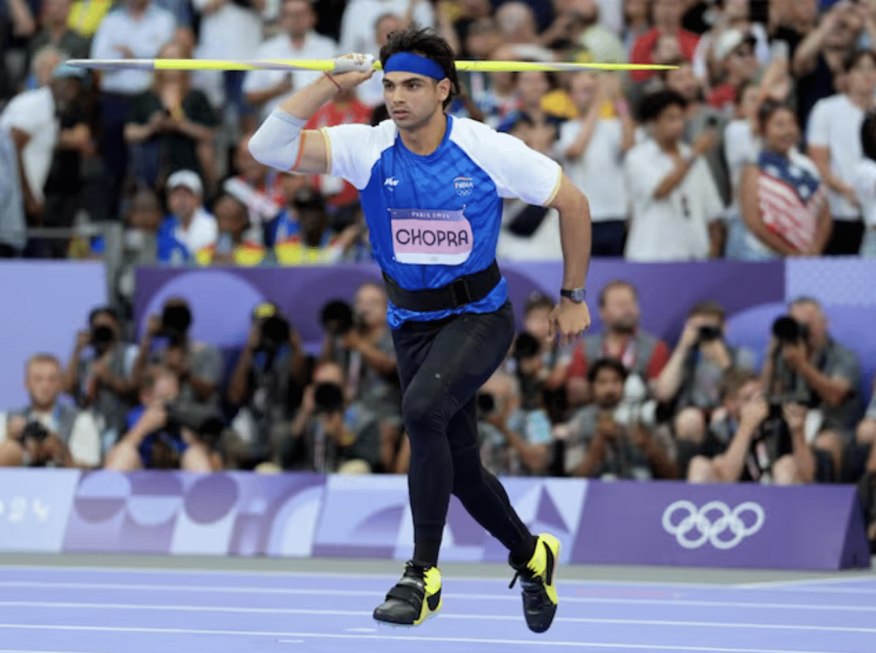 Neeraj Chopra's Vision: Hosting World Javelin in India